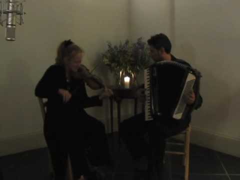 "Tarantella" - Edward Jay and Fiona Barrow - Accor...