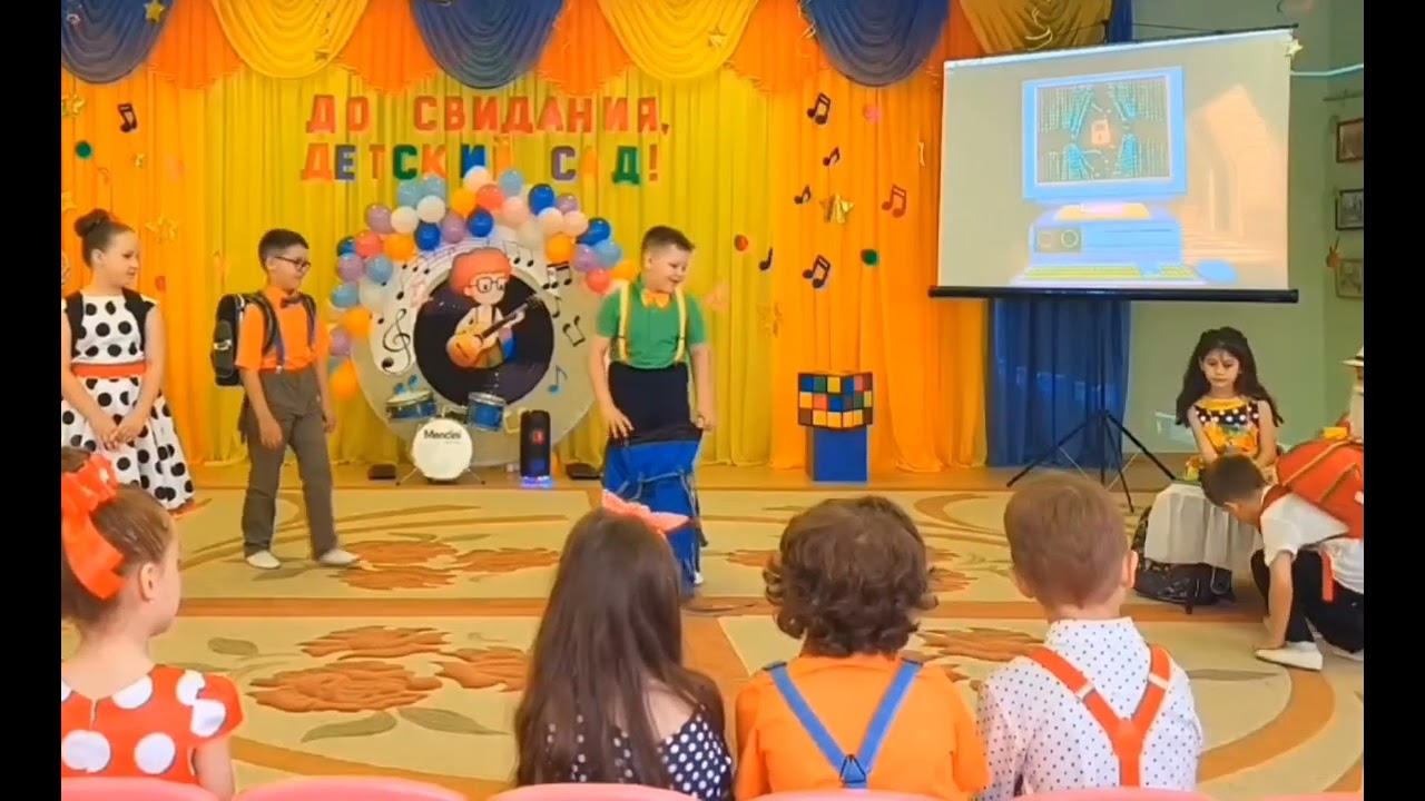 сценка-шутка для детей| сценка на выпускном| школьная сценка| новинка