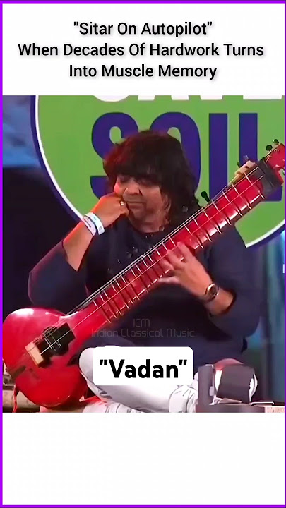 Sitar Recital By Niladri Kumar Ji ❣️✨#sitar #icmtabla #classical #music #shorts