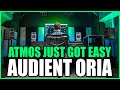 Atmos just got easier  audient oria review