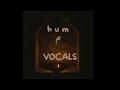 Murtaza Qizilbash - Hum (Vocals Only) 🎶