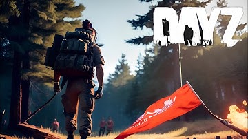 How I Won a Capture the Flag event! - DayZ Movie