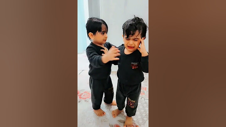 ولادي التوأم عبوا حالهم مي مواقف معهم