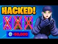 I HACKED my TWINS Fortnite Account (REVENGE)