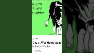 My hometown is Waukon Iowa, this is where I will be for Saint Patty's Day we have the best parade