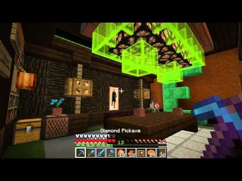 Etho MindCrack SMP - Episode 185: Tree Canopy