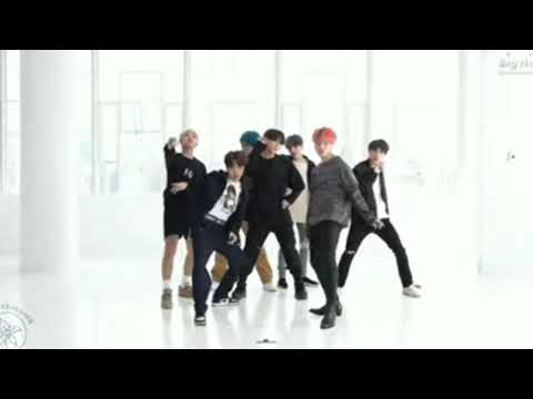 I don't give up new BTS version