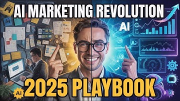 Is Your Marketing Strategy Already Obsolete? The AI Revolution Playbook for 2025