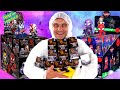 АНИМАТРОНИКИ FNAF VS VENOM: ДОКТОР ЗЛЮ И MYSTERY MINIS FUNKO - ВСЕ КОРОБКИ ПАПЫ РОБА!