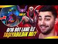 MASTER 500 LP'DE 0/15 BOTLANE TAŞIMAYA ÇALIŞIYORUZ