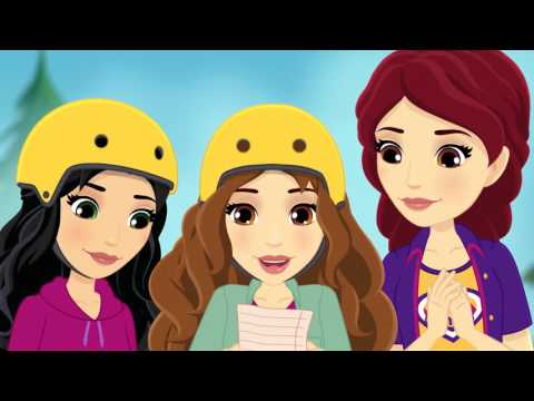 LEGO Friends Webisode : Chiche ! - saison 3, ép. 5