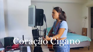 Coração Cigano - Luan Santana e Luisa Sonza | Cover by Samara Braga