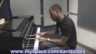 With You - Chris Brown Piano Cover chords