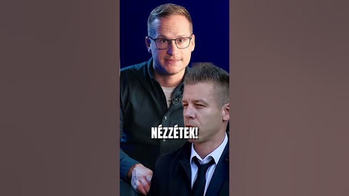 Hova tartozik Magyar Péter?