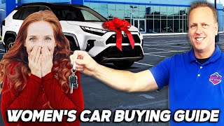 The Car Buying Mistakes Women Make Most