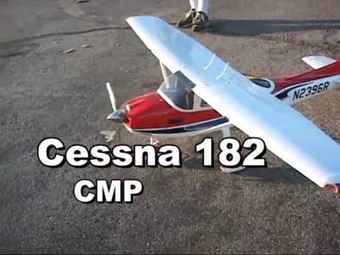 Cessna 182 CMP Area 52