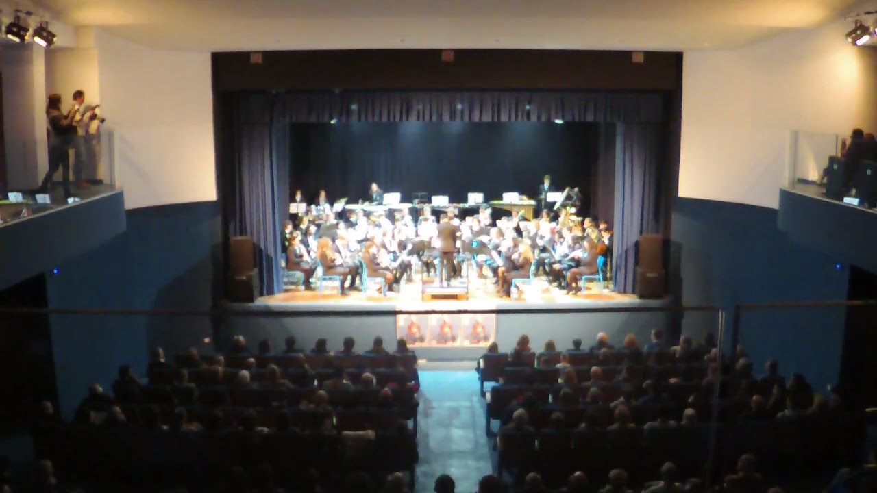 Howard Hanson: Chorale and Alleluia - Banda Comunale di Rezzato; Marco Regosa