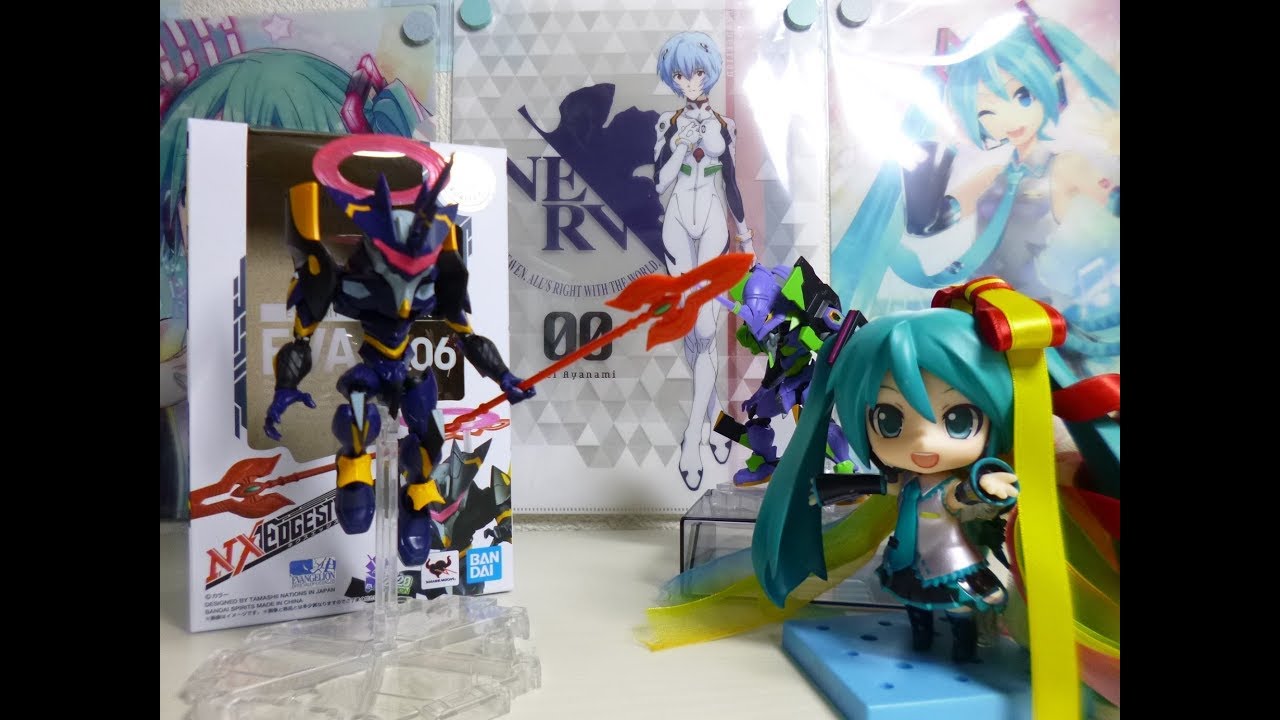 Eva Unit ネクスエッジスタイル エヴァンゲリオンmark 6 レビュー Youtube Eva Unit ネクスエッジスタイル エヴァンゲリオンmark 6 レビュー Youtube