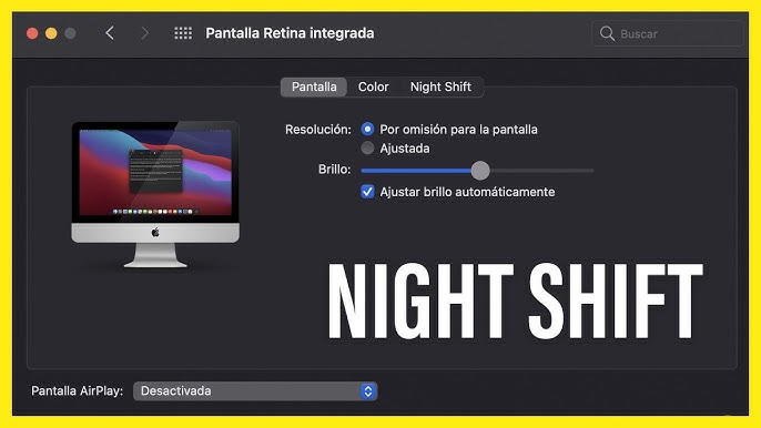 How to enable Night Shift for Mac and how it works on macOS 10.12.4 [Video]  - 9to5Mac