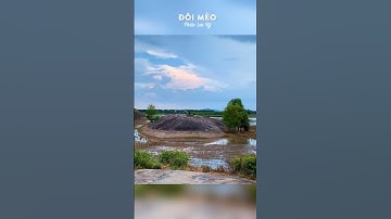 Khám phá nơi Sang Vlog từng quay video 48h sinh tồn, một nơi check in lý tưởng