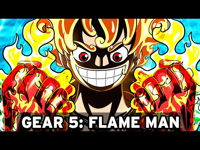 The Mother Flame is Luffy's FINAL Form! (1114+) class=