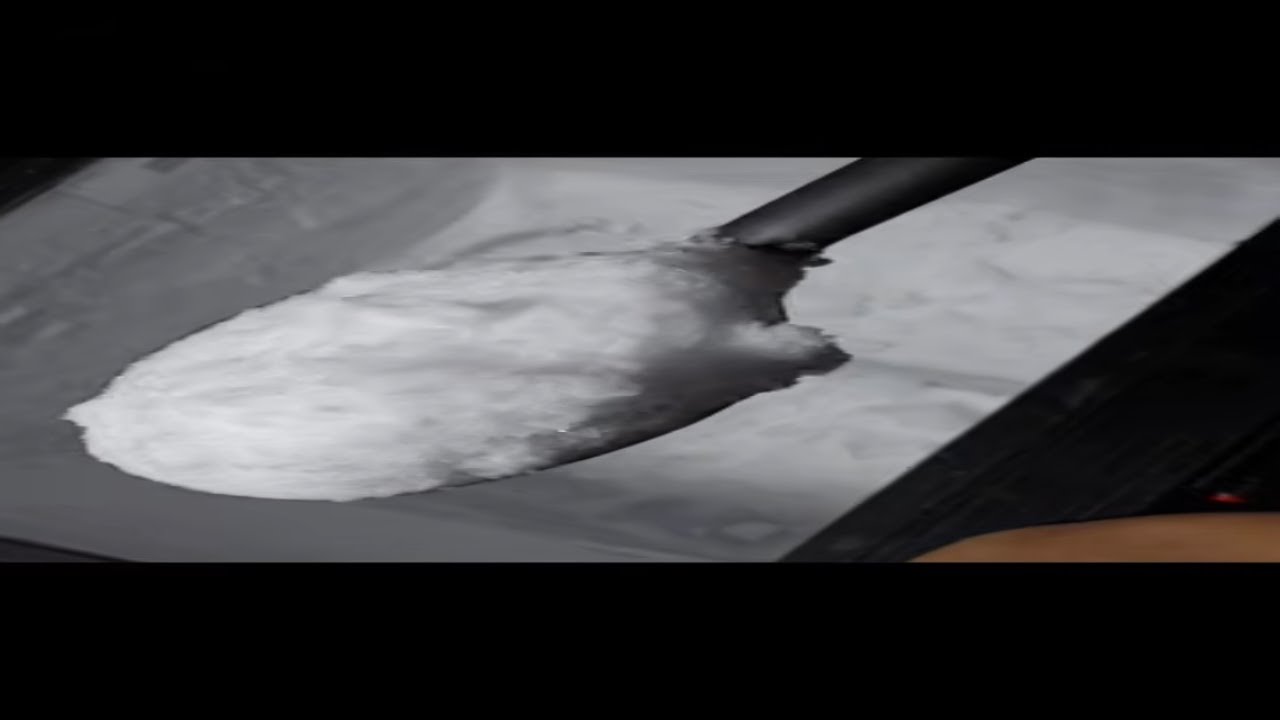 BIG SLIGHTLY MESSY SPOON BITES #asmr #mukbang