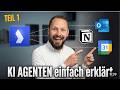 KI Agenten Erklärt Die Grundlagen In 8 Minuten Verstehen KI Agenten Erklärt Die Grundlagen In 8 Minuten Verstehen