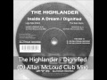 The highlander  dignified dj allan mcloud club mix