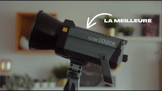 COLBOR 220 R: The best RGB lamp for videographers. screenshot 4