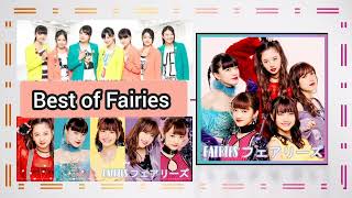 The Best Of Fairies フェアリーズ Ito Momoka Miki Sora Mahiro Rikako Jpop Idol