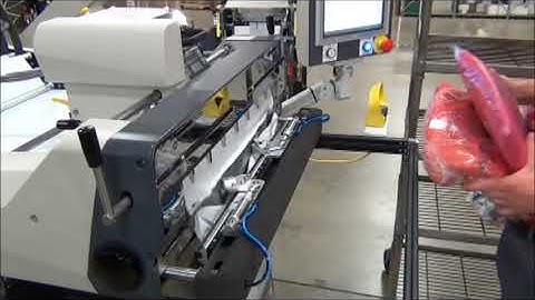 Autobag® 850S™ Apparel Fulfillment