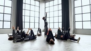 The Boyz - 소년 (Boy) Dance Practice (Mirrored)