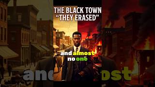 The Black Town They Erased From History