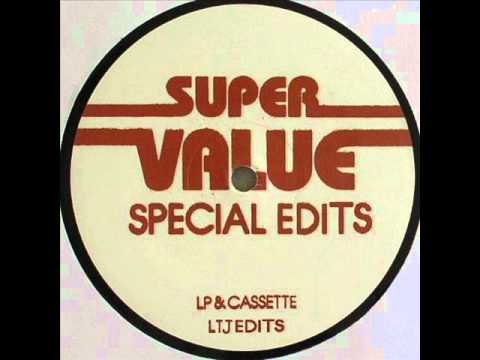 LTJ - Special Edits 09 - Track B2 - Super Value Edits