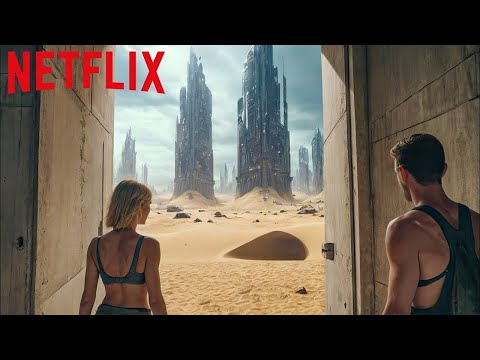 20 Películas de Ciencia Ficción en Netflix JOYAS OCULTAS que DEBES VER en 2025!