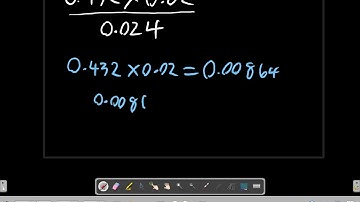Decimal Example 2 - CSEC Mathematics
