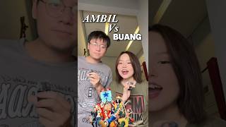 Ambil vs Buang arc One Piece #onepiece #eiichirooda #monkeydluffy