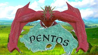 Can I Create The Largest DRAGON And Conquer The World In Ck3 AGOT