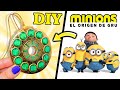 ♥ Tutorial: Cómo hacer el Medallón del Zodíaco de los &quot;Minions 2 El Origen de Gru&quot; 100% REALISTA  ♥