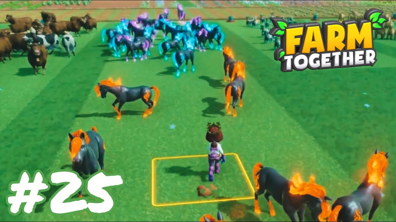 More animals! | Farm Together: Flatlands 2.0 #25 - YouTube