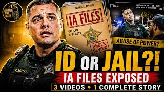 🚨 “ID OR JAIL!” Cop Detains Jeff Gray — Then Faces INTERNAL AFFAIRS | Full AWB Breakdown
