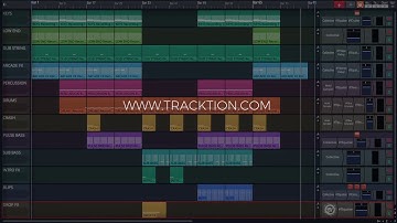 Waveform Track Loop Tutorial
