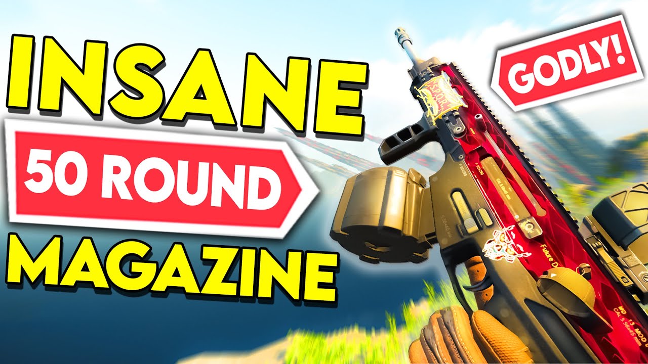 This XM-27 Pacifier Mod is INSANE in Shatterline!