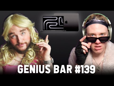 GOING OFF on the M3 MacBook Pro | Genius Bar Ep. 139