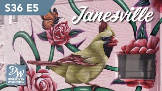 Art Is Alive And For Everyone in Janesville