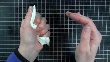 Scallop Circle Flower