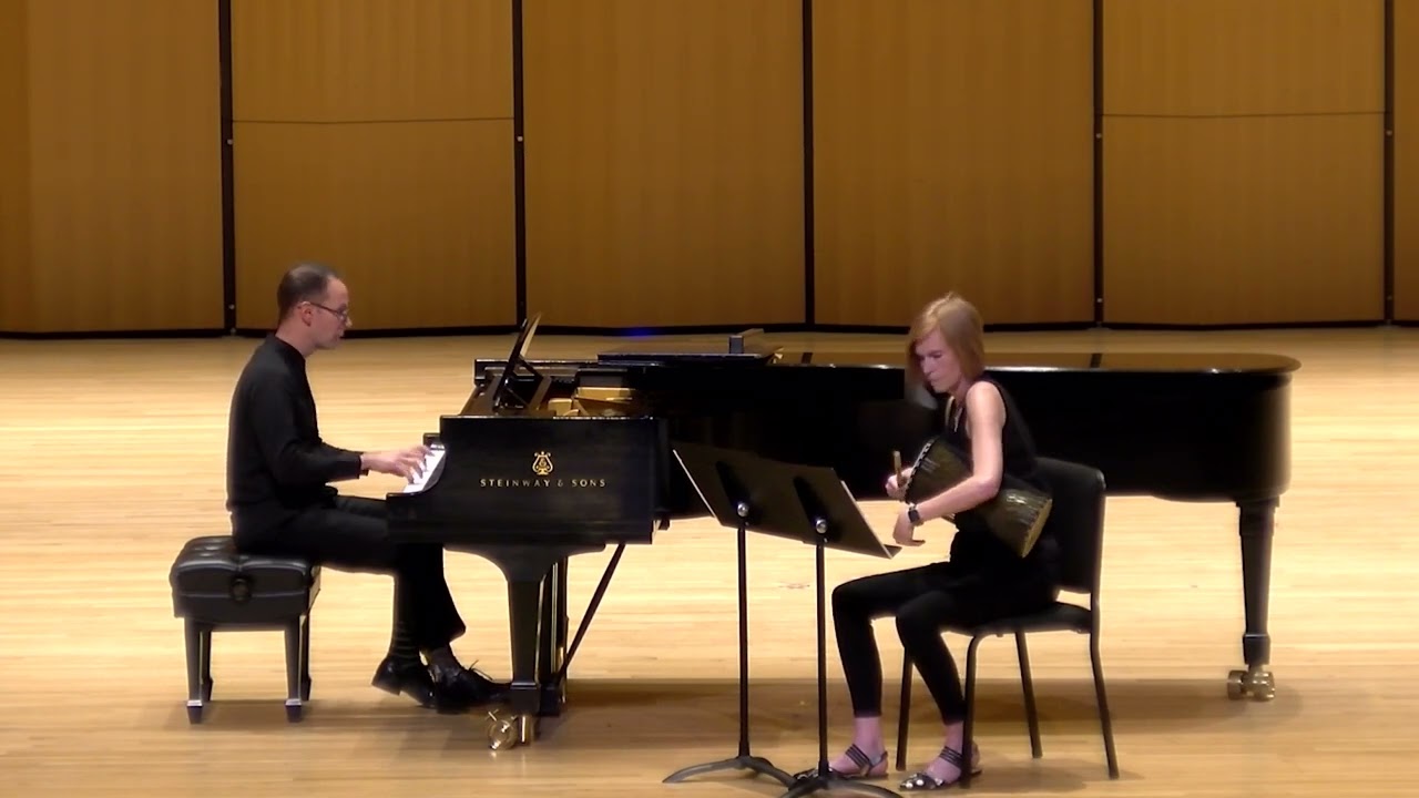 Joshua Uzoigwe: "Ukom" from Talking Drums