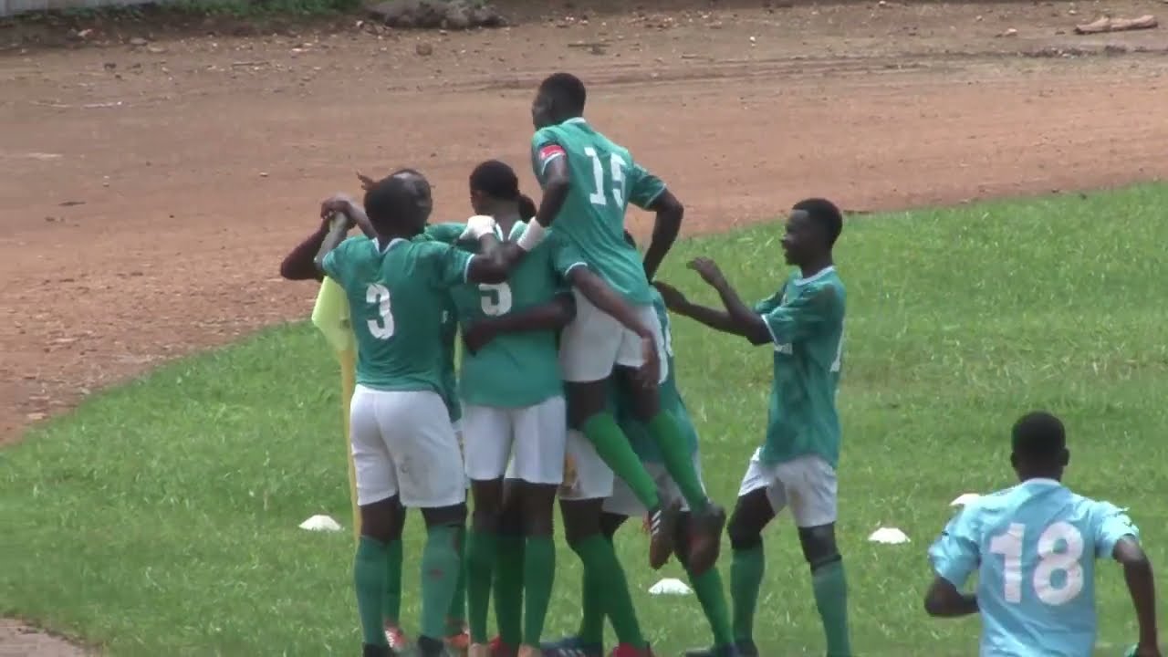 FKF Division 1 | Green Commandos 3 - 2 Soy United | Match Highlights | April 30 2022