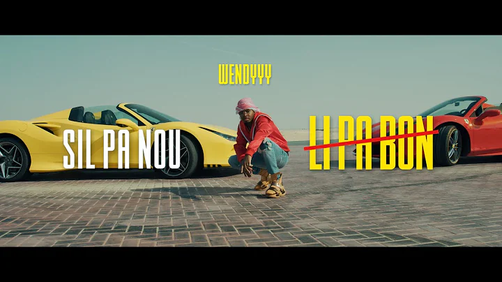 Wendyyy _ Sil pa nou li pa bon ( Official Video ) ...