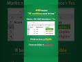 Excel IF, AND, OR Functions Explained in 60 Seconds | Beginner Friendly